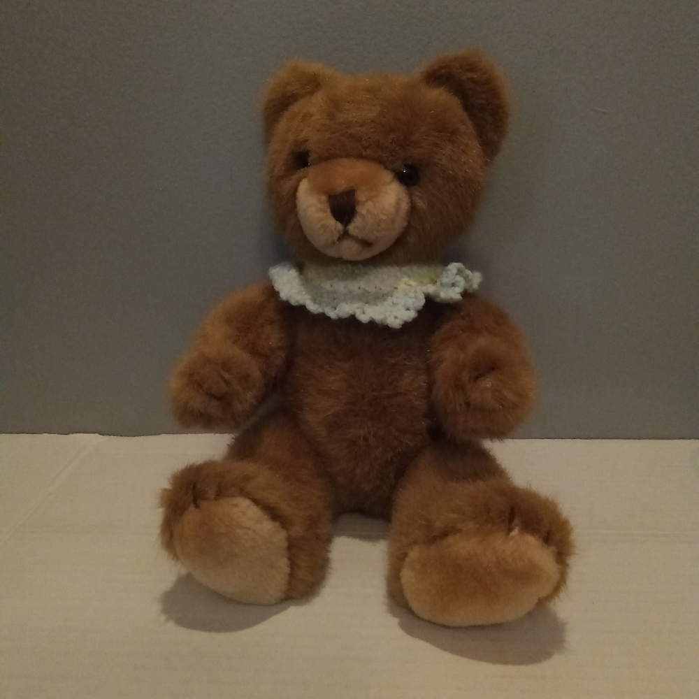 Vintage schmid musical bear